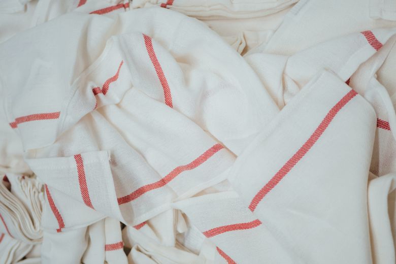 Aha: zó vaak moet je je theedoeken wassen