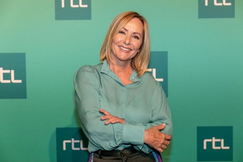 Angela Groothuizen over presentatiewerk: ‘Ik ga ervan uit dat mijn contract niet wordt verlengd’