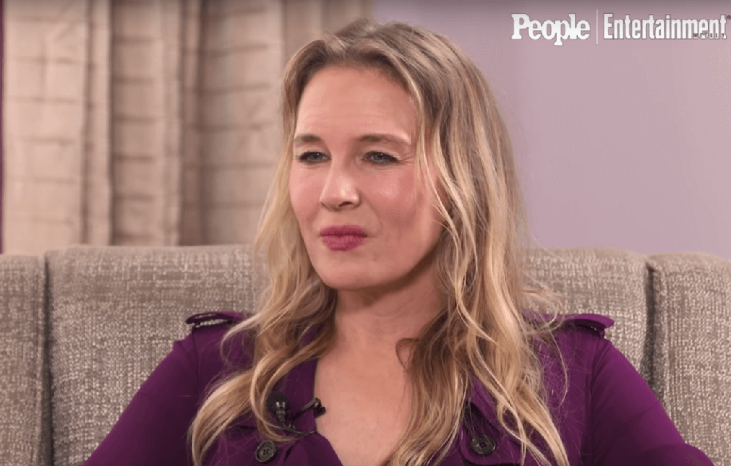 Zien: Renée Zellweger ziet er totaal onherkenbaar uit!