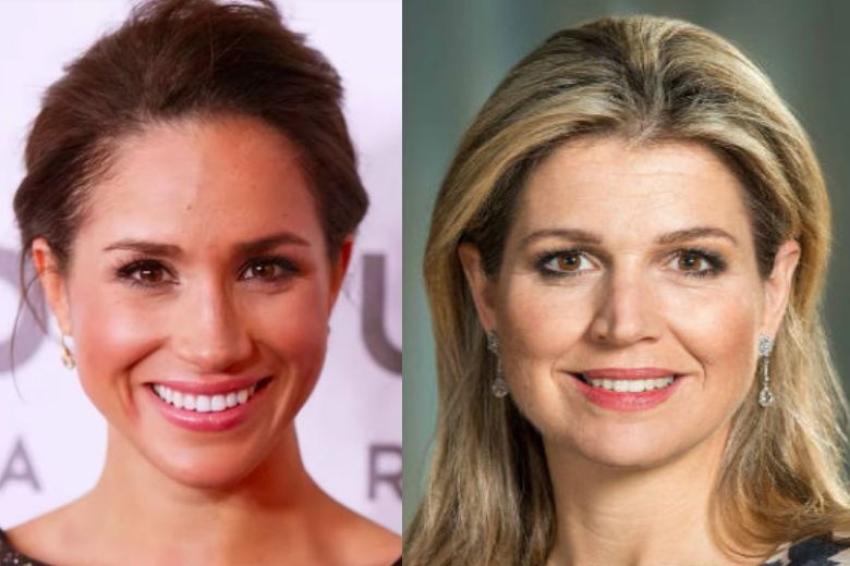 Meghan Markle en koningin Máxima hebben hetzelfde beautygeheim