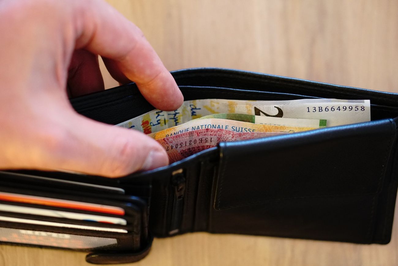 Ruim €34.000 opgehaald voor dakloze man die portemonnee terugbracht