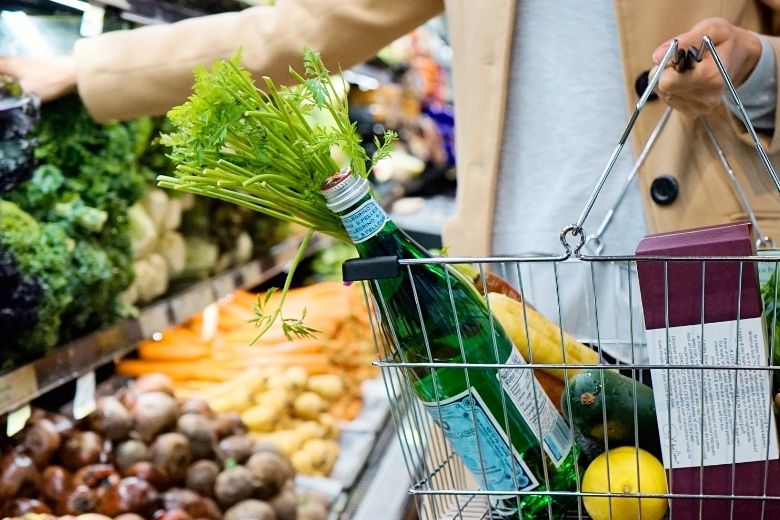 Boodschappen weer duurder: inflatie van de maand juni is 8,6 procent