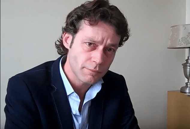 Vreselijk: presentator Joost Karhof (48) onverwacht overleden