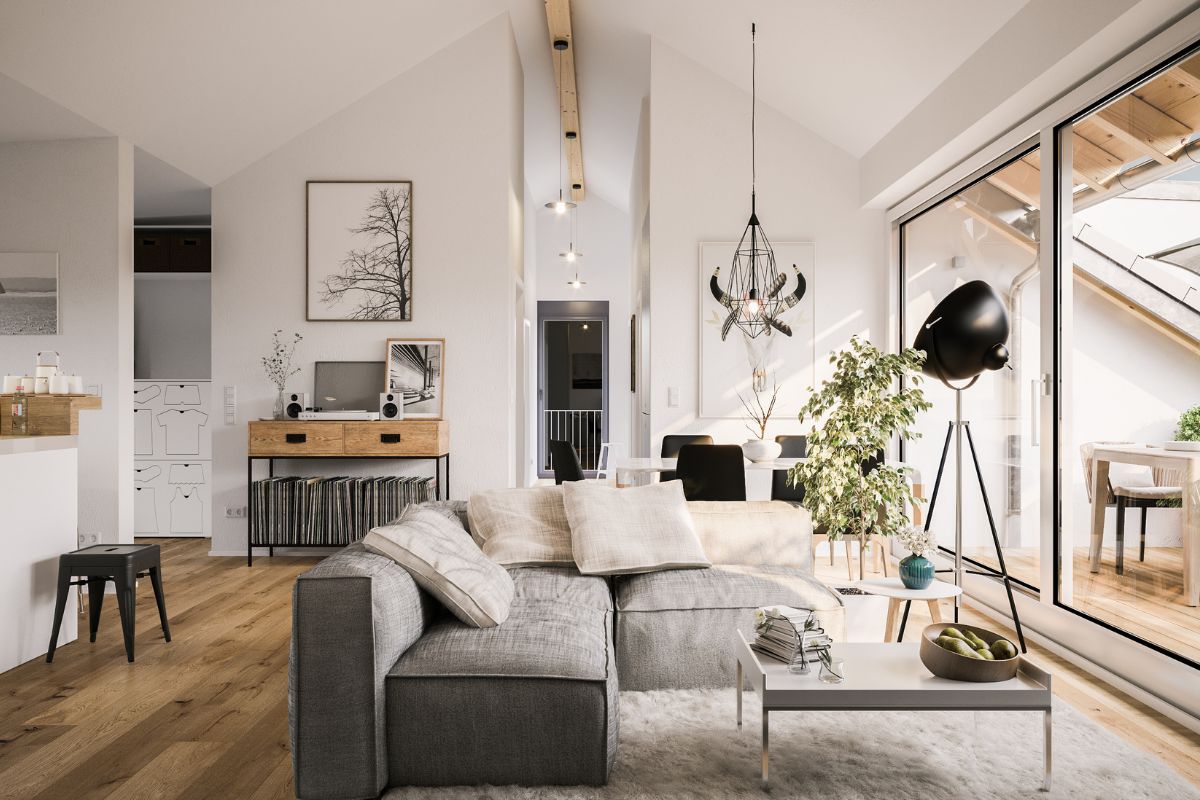 Maak je interieur modern en gezellig met deze tips en trucs