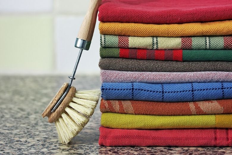 Schone vaat: deze manier van afdrogen is het minst hygiënisch