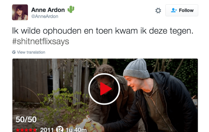 Je gelooft nooit wat Netflix voor omschrijvingen bij films zet! Dit moet je lezen, wij liggen dubbel!