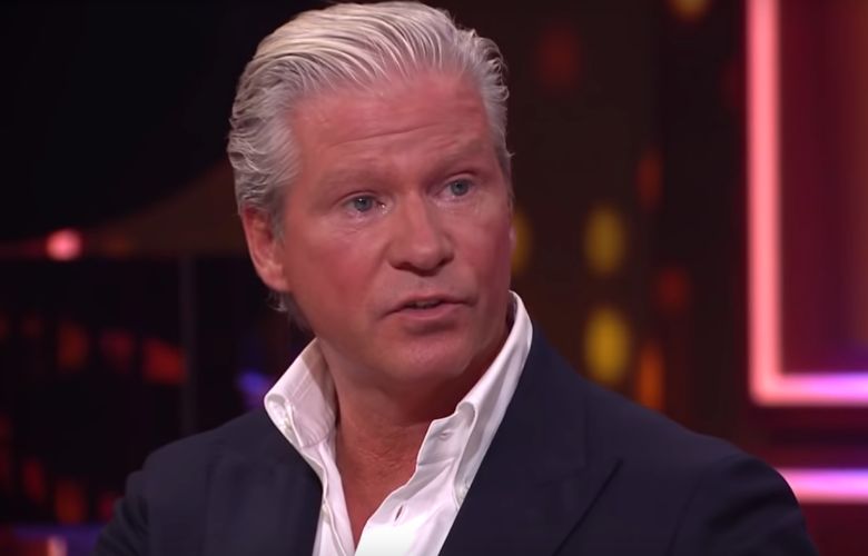 Dries Roelvink biedt zich aan als opvolger Eva Jinek