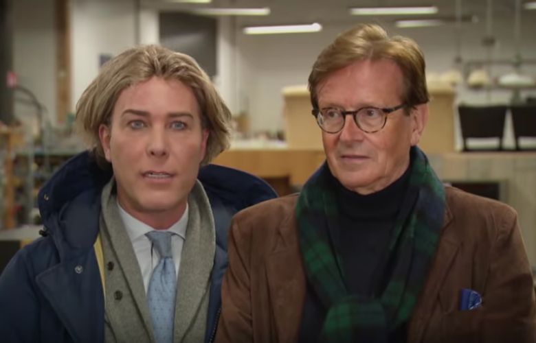Frank en Rogier creëeren opnieuw prachtig interieur in ‘Paleis voor een Prikkie’