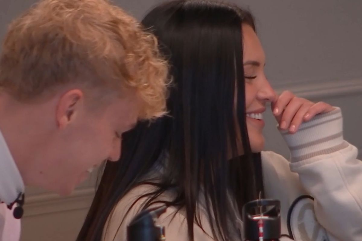De Bondgenoten: Floris en Senna zijn een stelletje