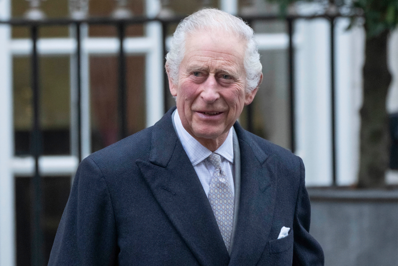 Britse koning Charles heeft kanker