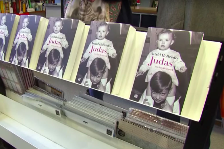Huh? Is DEZE bekende presentratice de dochter van Astrid Holleeder? Dit wisten we niet!!