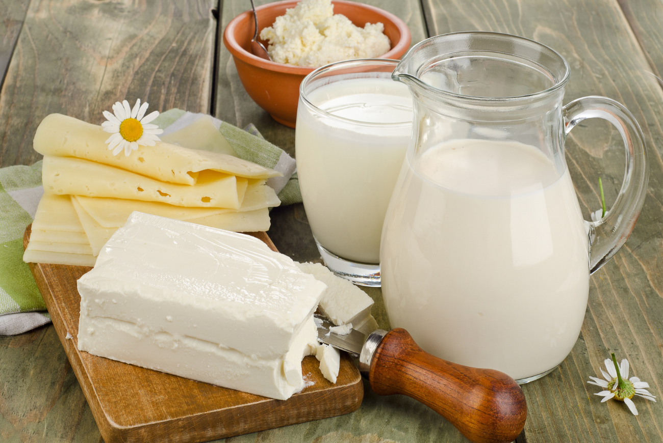 Hierdoor wordt je intoleranter voor lactose naarmate je ouder wordt