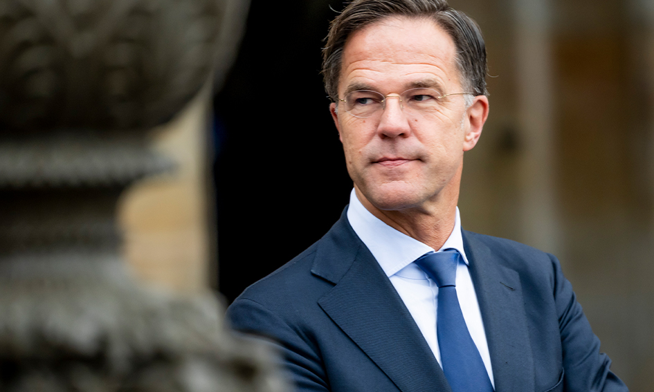 Mark Rutte binnenkort te gast in Vandaag Inside