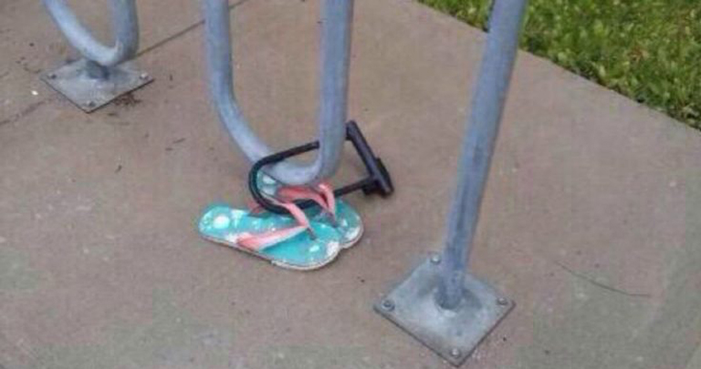 De 27 meest hilarische strandfoto's (een paar gaan te ver...)