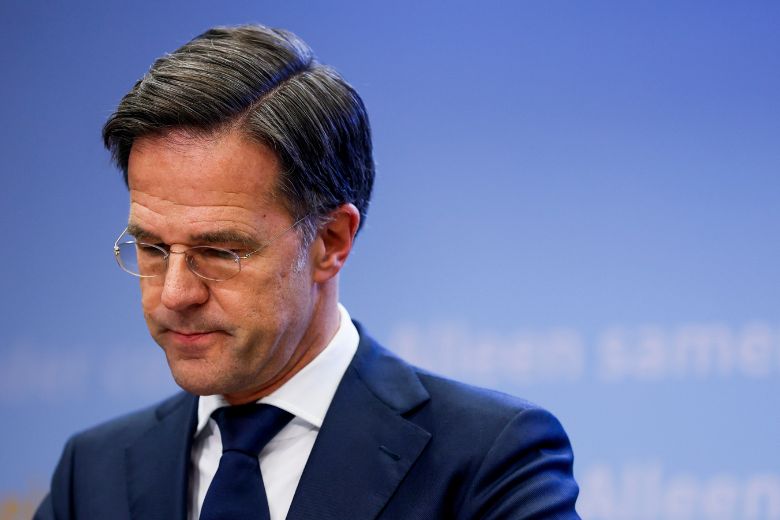 Rutte bezoekt Oekraïne: 'Zeer onder de indruk van de verwoestingen'