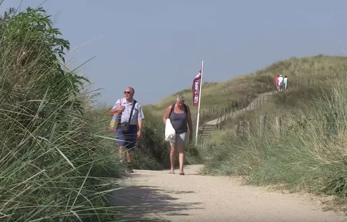 Dit weekend naar het strand? Op deze Nederlandse stranden ontwijk je de drukte