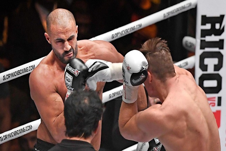 Rico Verhoeven en Badr Hari gaan opnieuw het gevecht aan