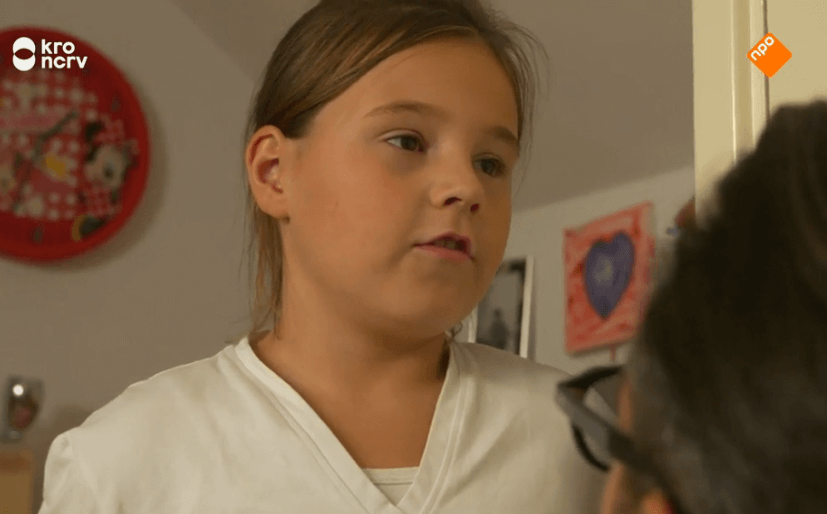 Vader van Storm (9) uit 'Hij is een Zij': "We voelen dat het eindelijk klopt." Wat een prachtig verhaal!