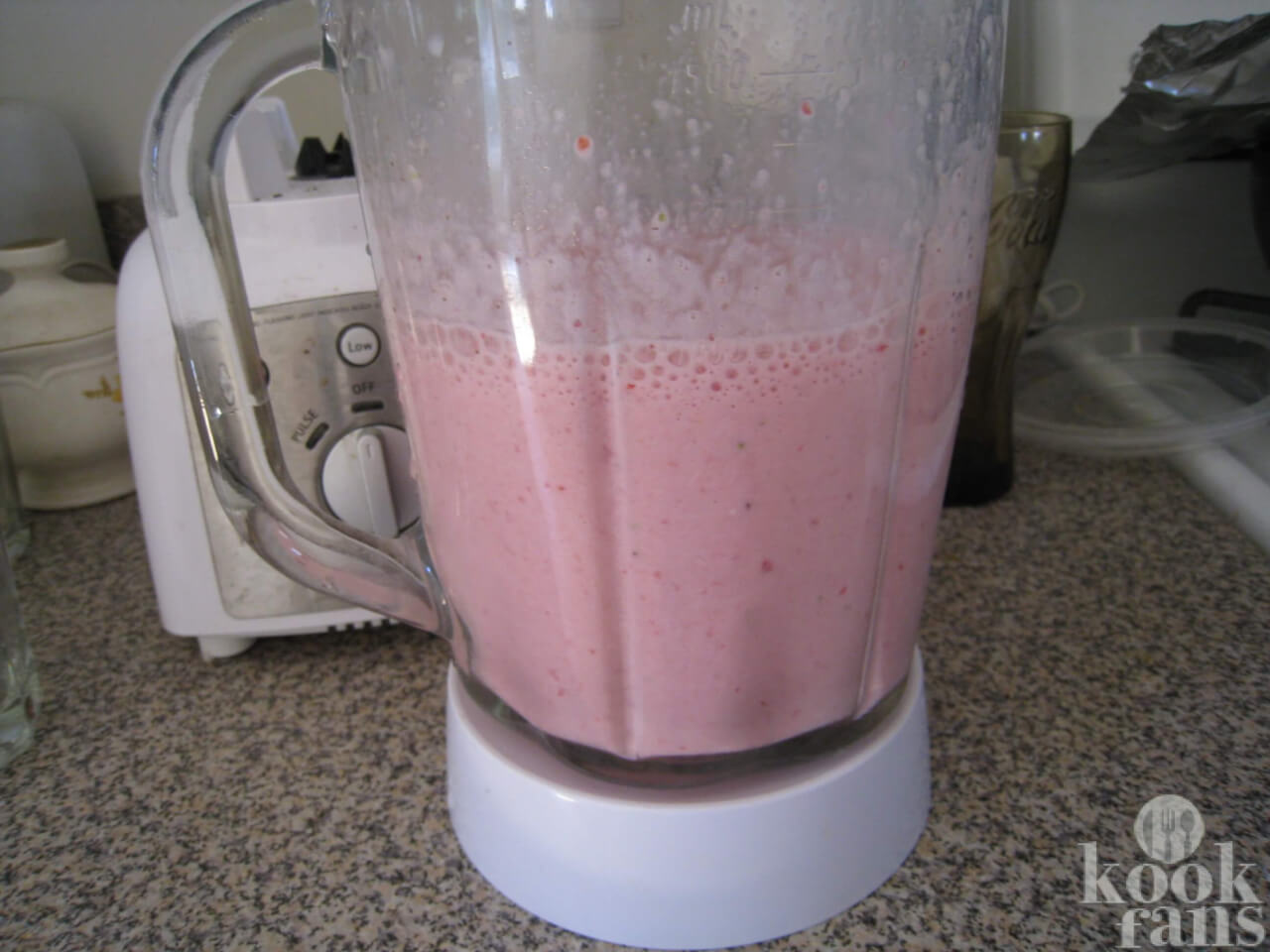 Zo maak je de blender goed schoon! Het is makkelijker dan je denkt!