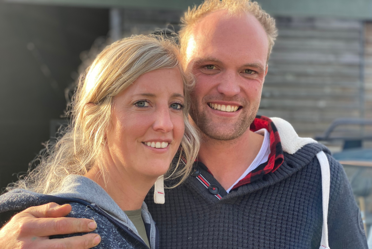 Janine en Sander van Boer zoekt Vrouw geven update over relatie