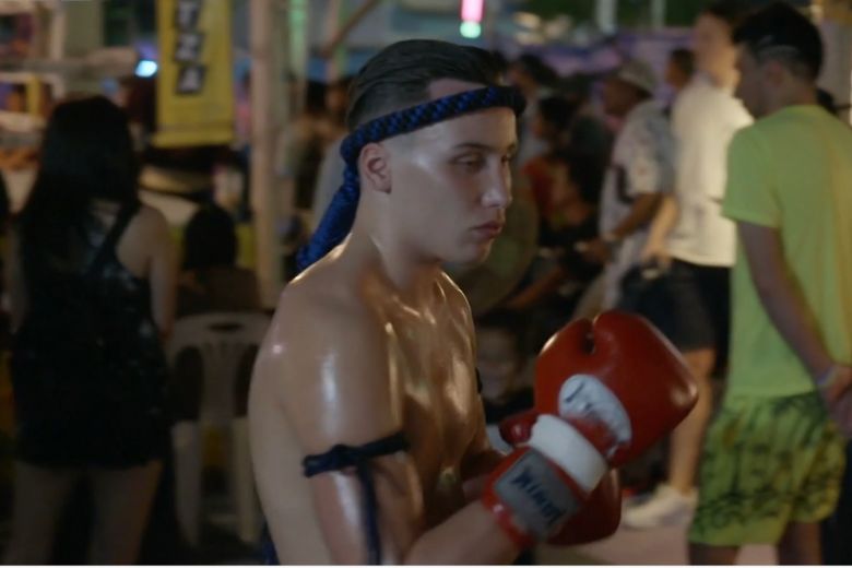 Ewout Genemans verbijsterd om vechtsport voor kinderen in Thailand