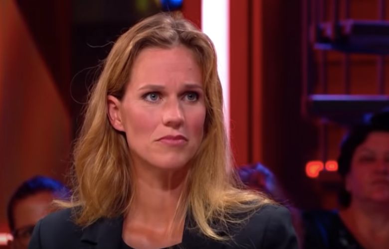 Ex-minnares Pechtold, Anne Lok, bevallen van een zoon