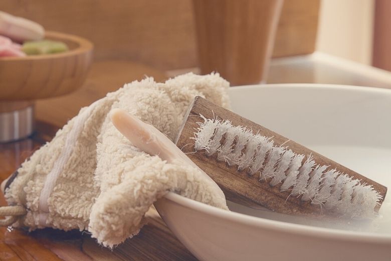 Een washandje hergebruiken? Dit is waarom je dat beter niet kunt doen