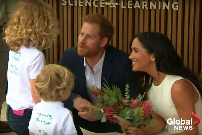 Prins Harry hoopt dat hij en Meghan een dochter zullen krijgen