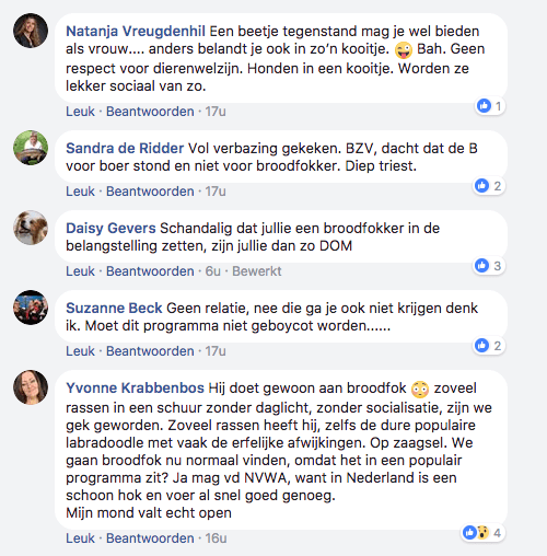 Boer zoekt vrouw