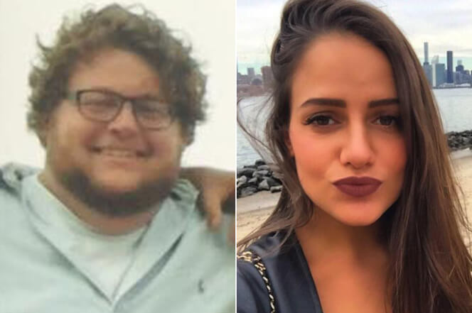Help zoeken! De Nederlandse Alexander en Sascha Pinczowski zijn nog vermist na de aanslagen in Brussel gisteren. Deel mee!