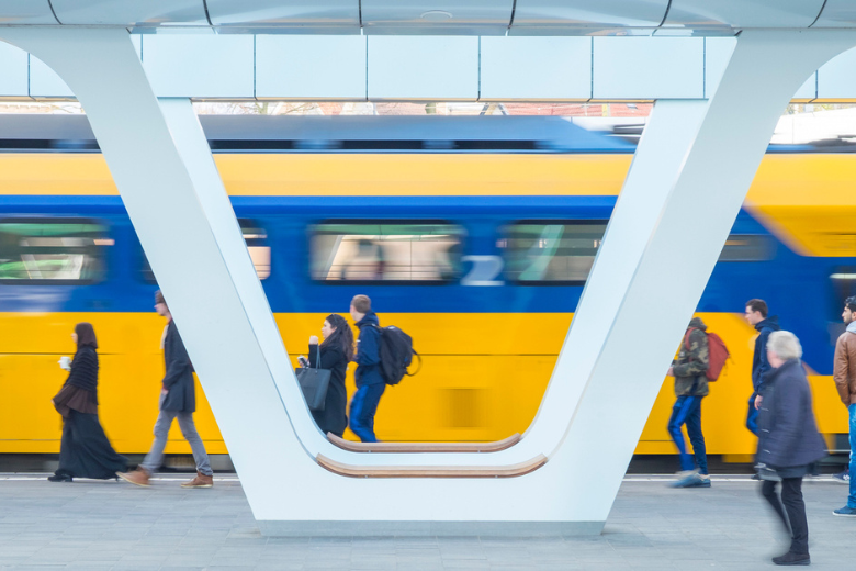 Komende week opnieuw stakingen bij NS-personeel