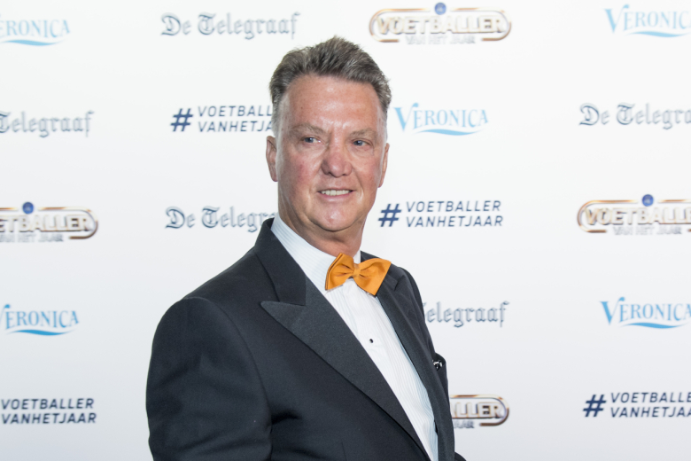 Louis van Gaal vindt bondscoachschap logische keuze