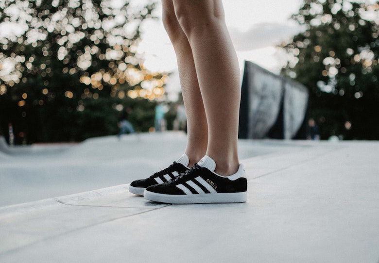 Goed om te weten: dit is hoe vaak je je sneakers moet vervangen