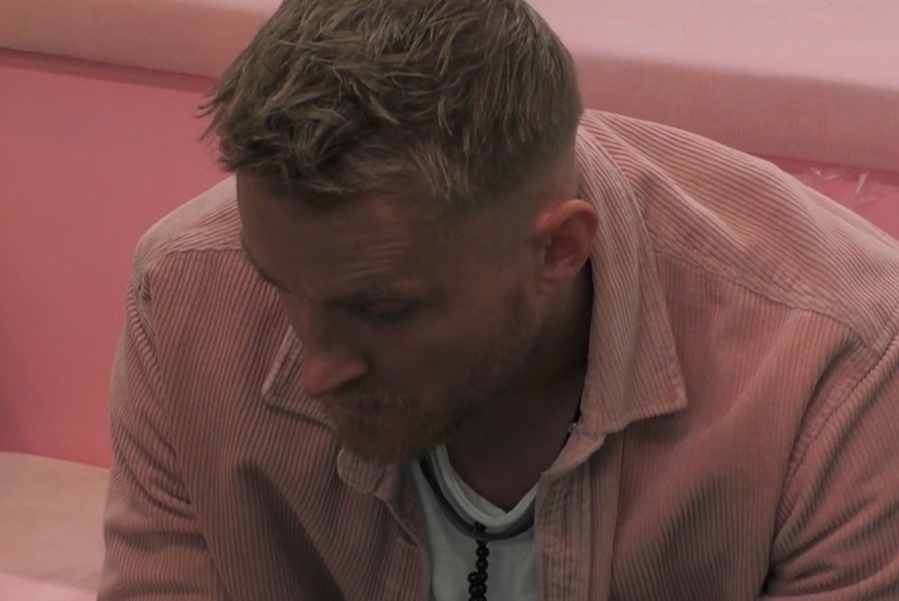Ahw: Big Brother-Glenn heeft grootse plannen als hij het programma wint