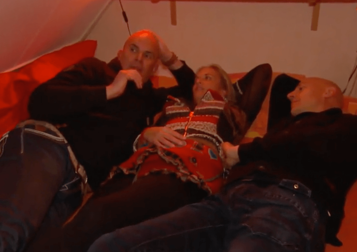 Jan, Jan en Helene willen graag trouwen met elkaar, maar het mag niet!