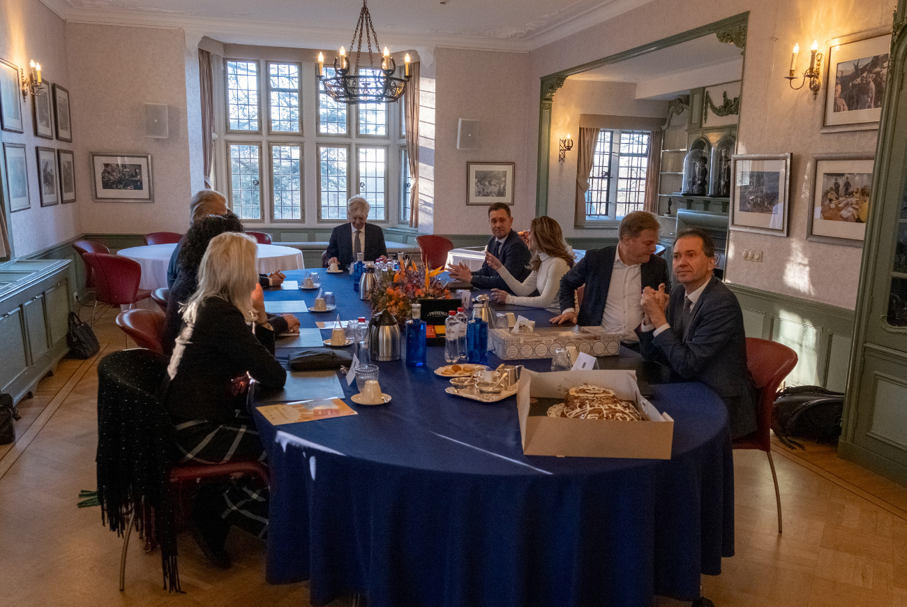 Zó gaan de formatiegesprekken eraan toe