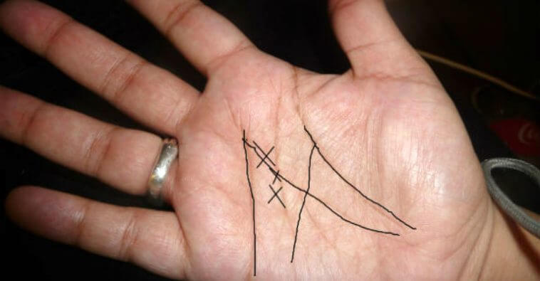 TEST: Heb jij ook de letter "M" op je handpalm? DIT zegt het over jouw persoonlijkheid!