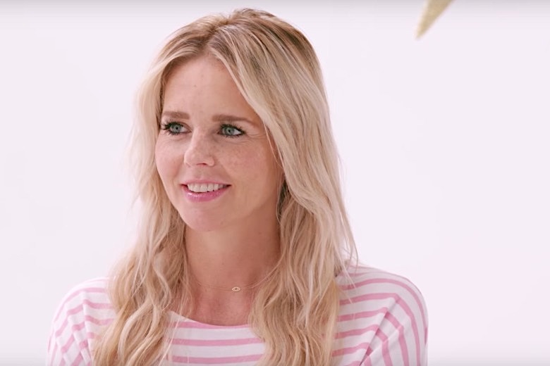 Chantal Janzen over pyjama party: 'Ik ga het nooit meer doen'