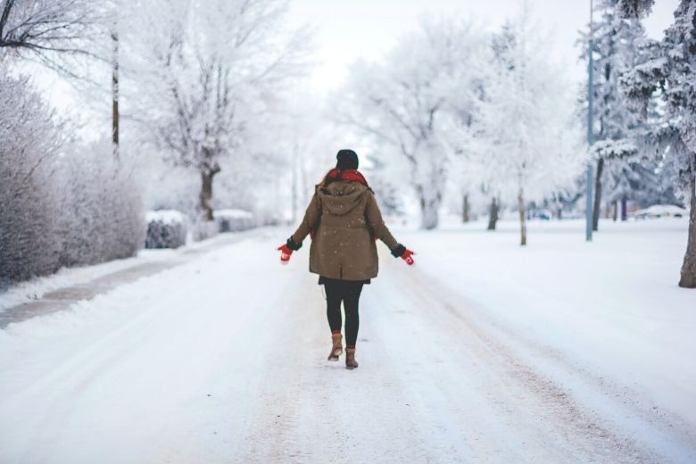 Haal die handschoenen maar uit de kast: het gaat sneeuwen!