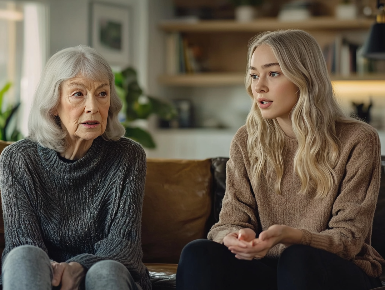 Een DNA-test deed een vrouw beseffen dat ze bijna 70 jaar lang was voorgelogen