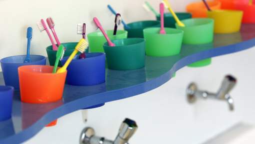 Opgelet: de Bumblies tandenborstels voor kinderen van 0 tot 3 jaar worden teruggeroepen!