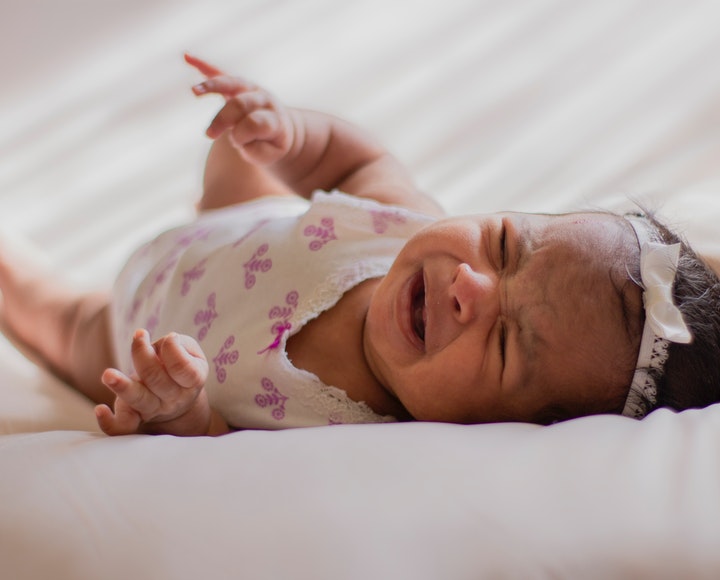 Baby gevonden in ondergrondse container in Amsterdam