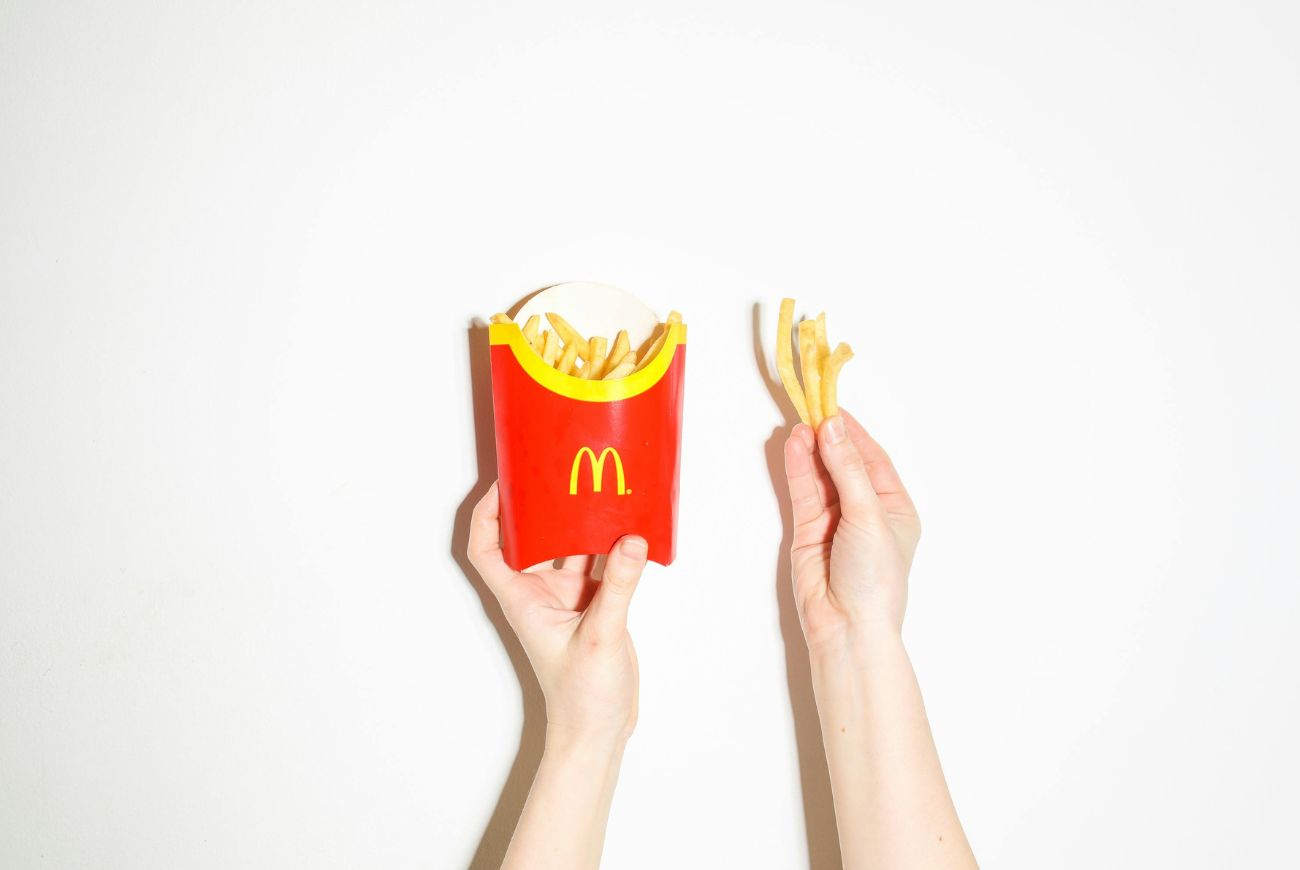 Vanaf vandaag te koop: limited edition McDonald's-fritessaus