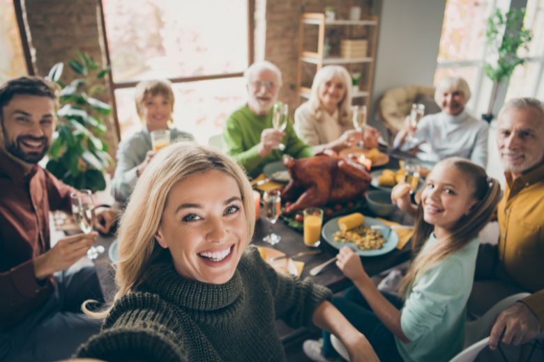 Déze 4 sterrenbeelden zijn echte familiemensen