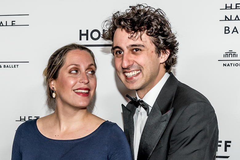 Jesse Klaver en Jolein opnieuw ouders geworden van een zoon