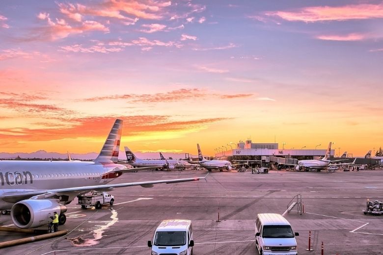 Dit zijn de enige 5 landen ter wereld zonder luchthaven