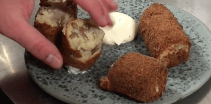 Het beste van twee werelden is gearriveerd: de Krokodel! Zou jij hem eten?