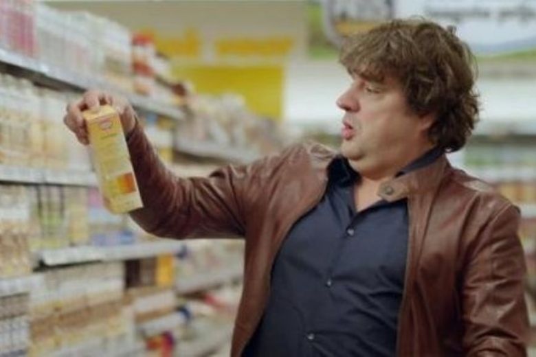 Boodschappen doen? Dat zat er voor Frank Lammers 7 jaar lang niet in