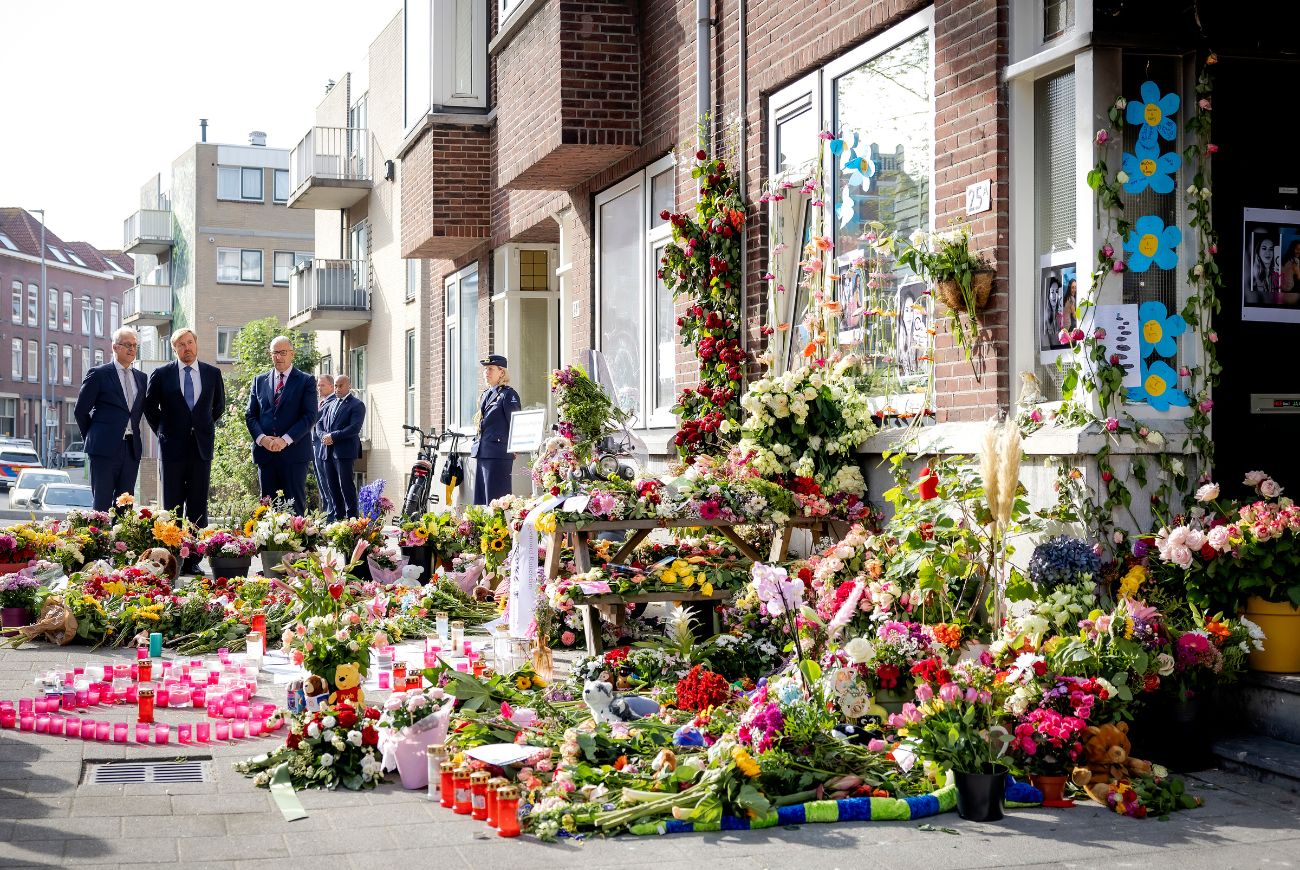 Fouad L. moest vanwege huurschuld uit huis vertrekken