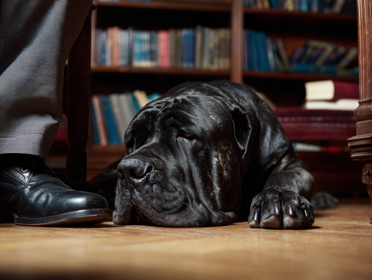Een miljardair verwedt een miljoen dollar dat niemand zijn hond kan kalmeren - een dakloos jong meisje (19) bewijst zijn ongelijk